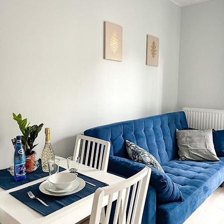 Апартаменты Project Comfort Apartament Wilenska 14A 14 Warszawa Экстерьер фото
