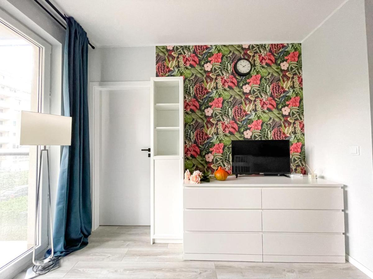 Апартаменты Project Comfort Apartament Wilenska 14A 14 Warszawa Экстерьер фото